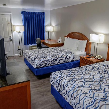 America'S Best Value Inn Lancaster Bagian luar foto