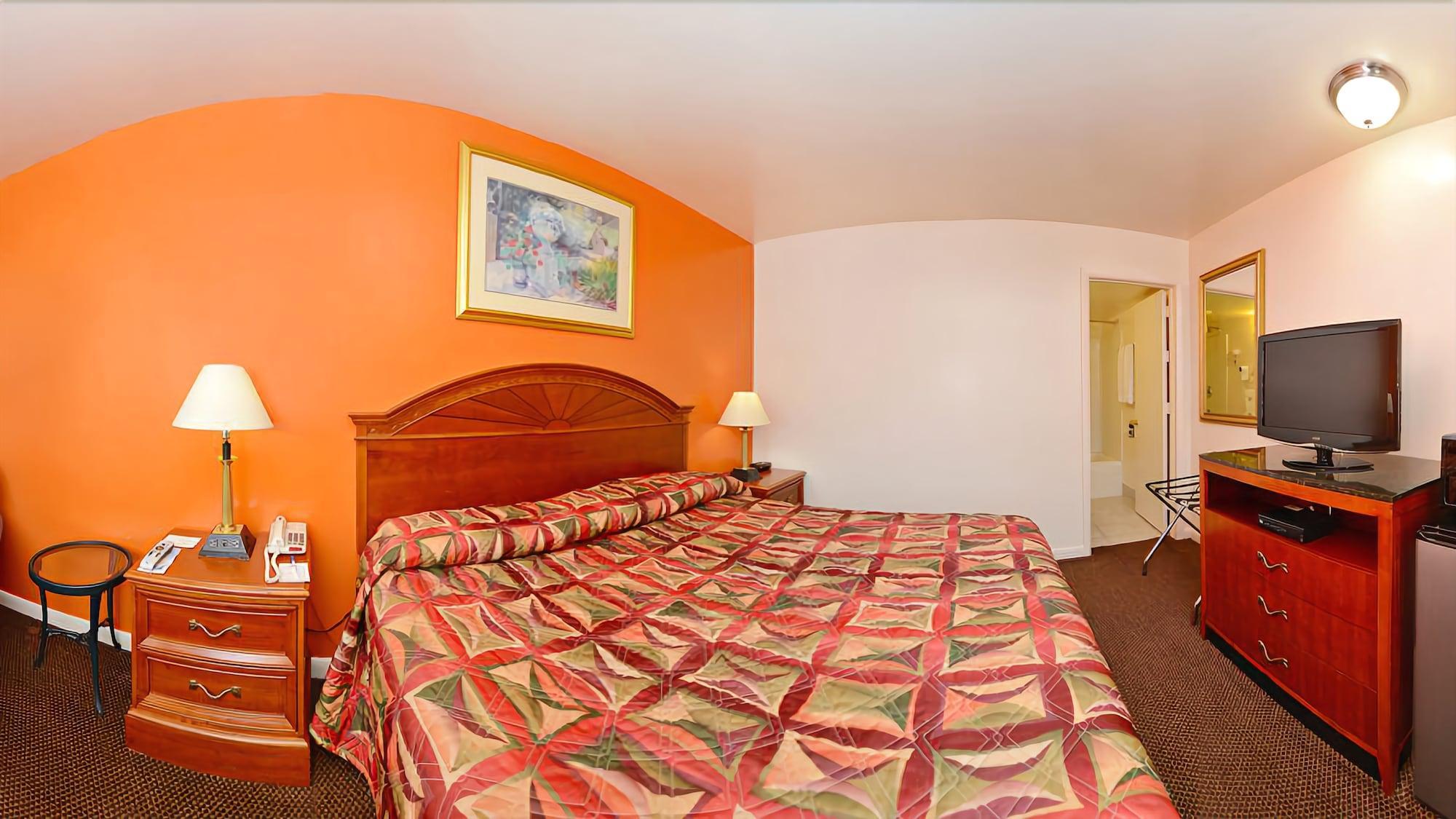 America'S Best Value Inn Lancaster Bagian luar foto