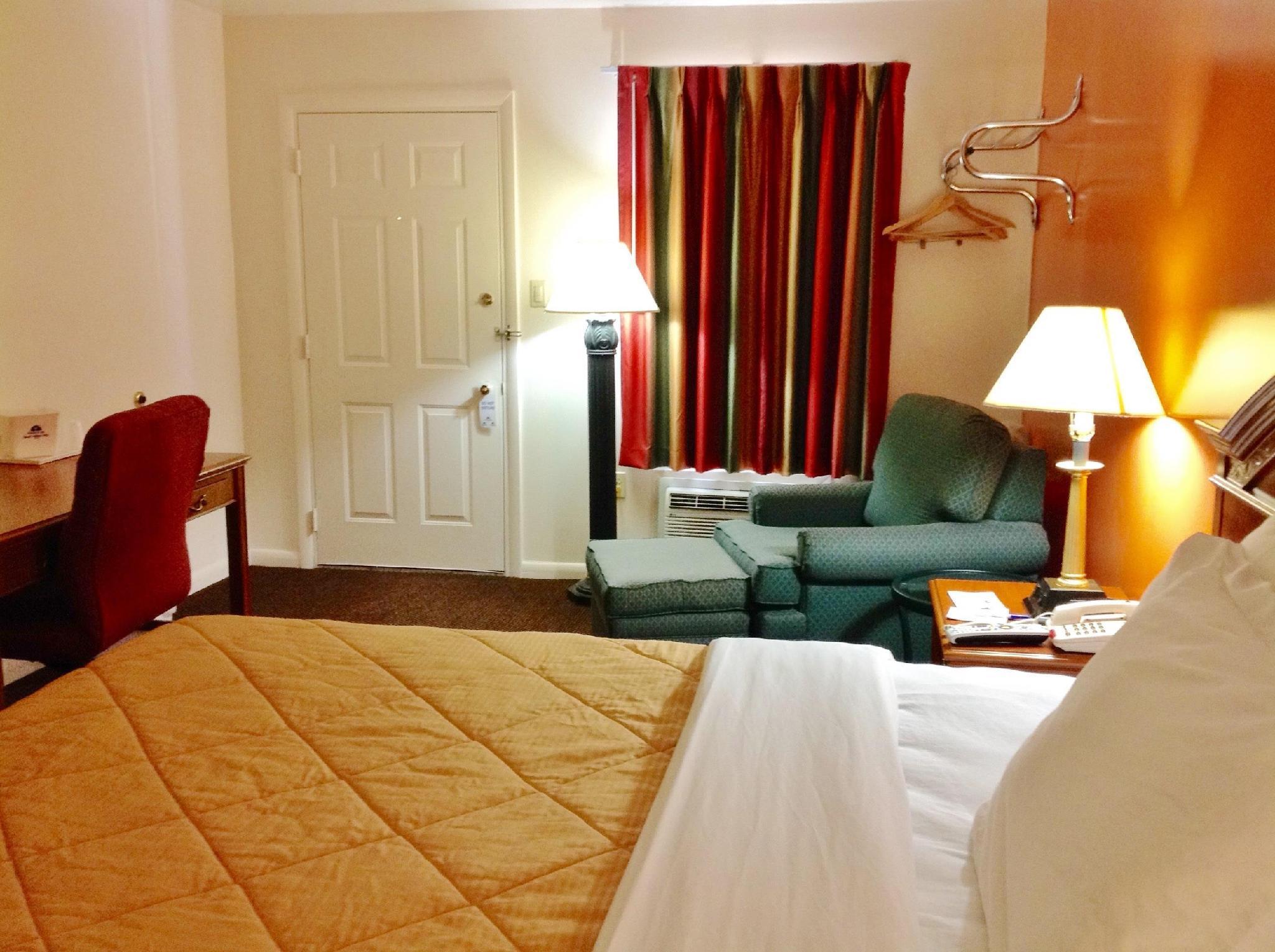 America'S Best Value Inn Lancaster Bagian luar foto