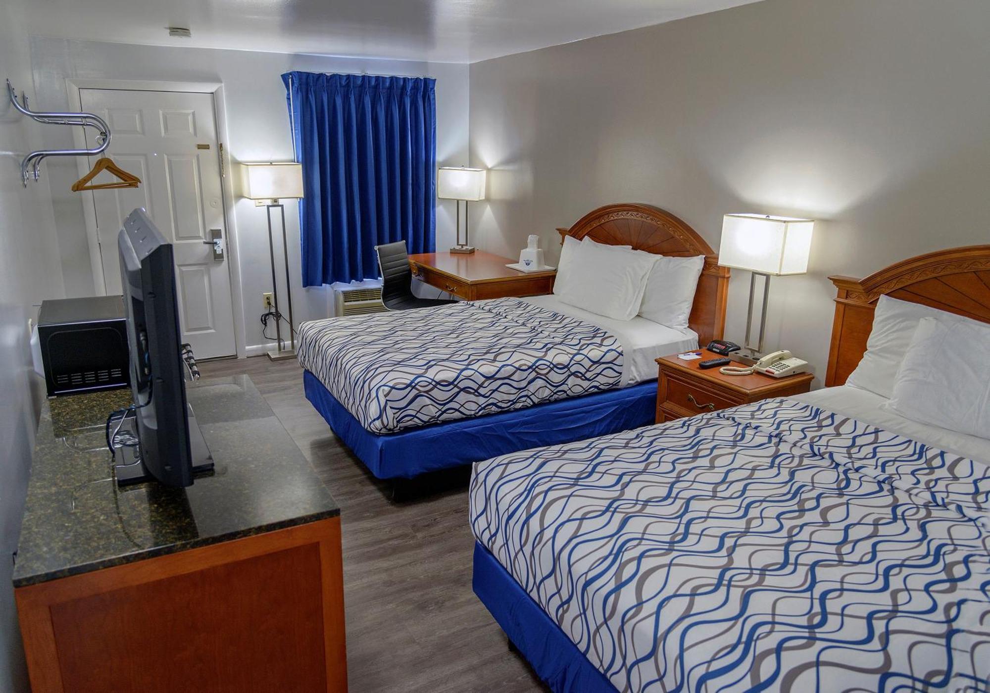 America'S Best Value Inn Lancaster Bagian luar foto