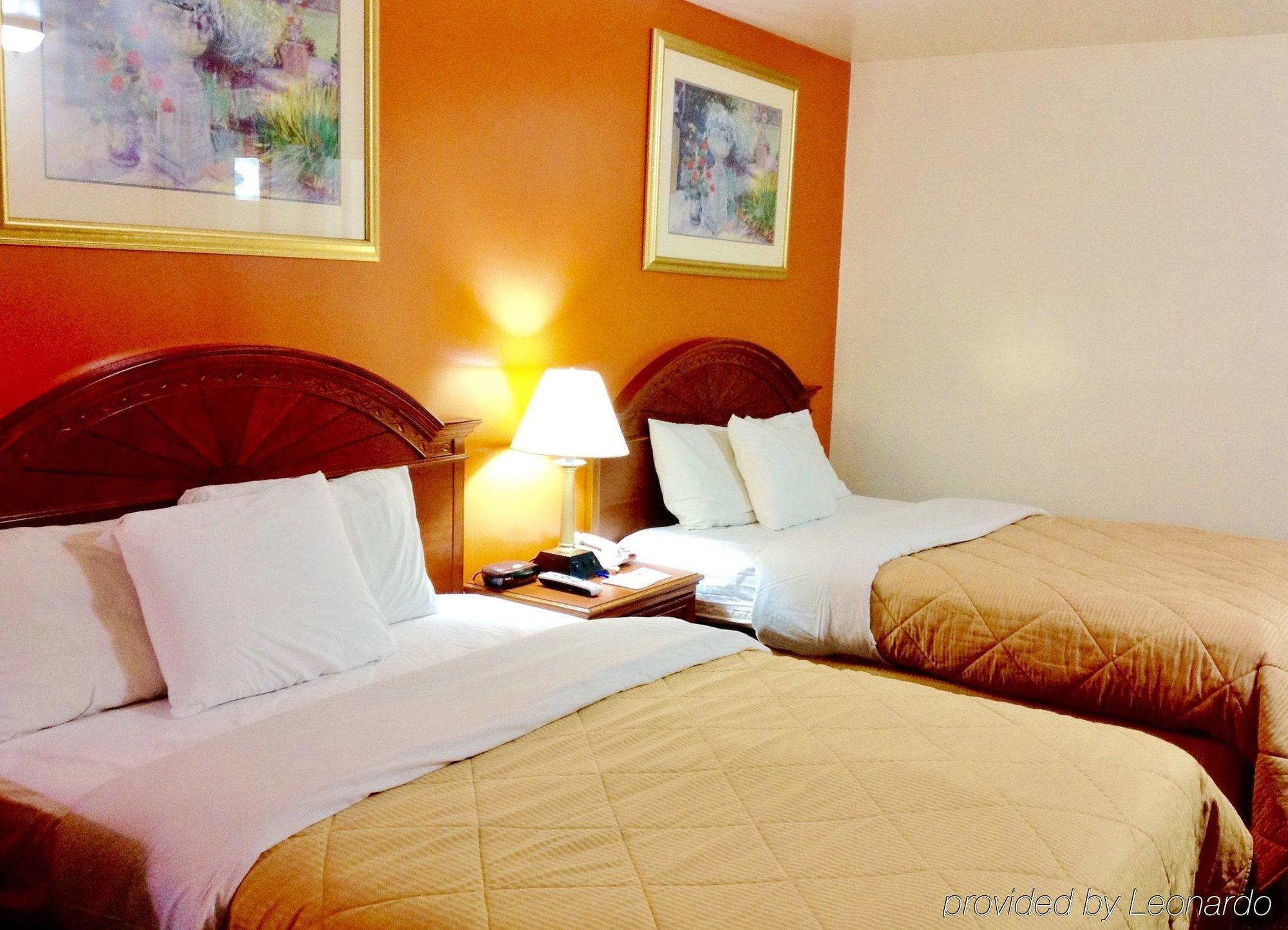 America'S Best Value Inn Lancaster Bagian luar foto