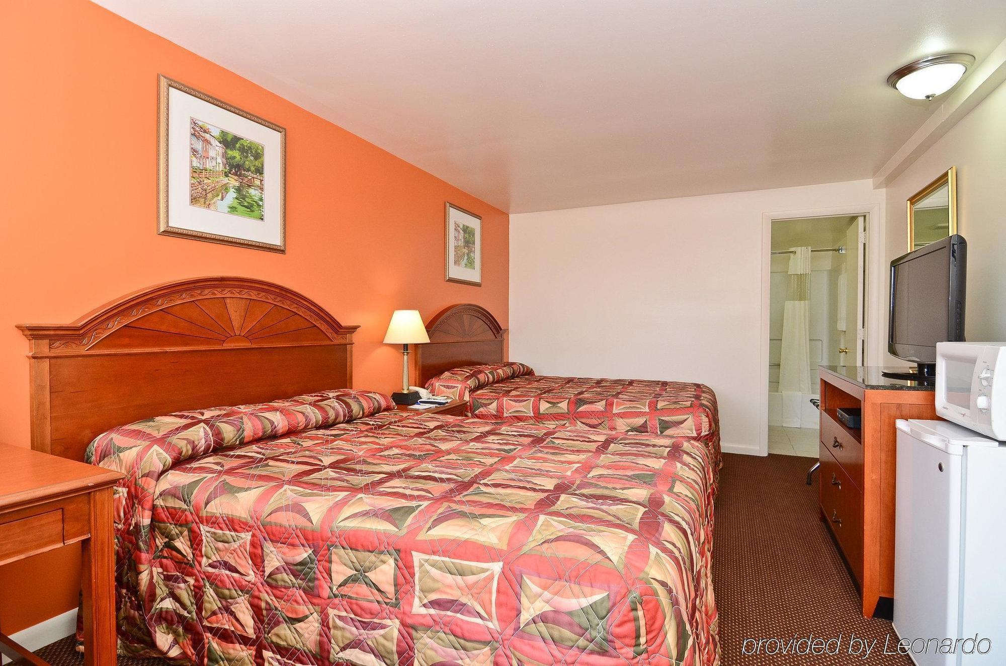 America'S Best Value Inn Lancaster Ruang foto