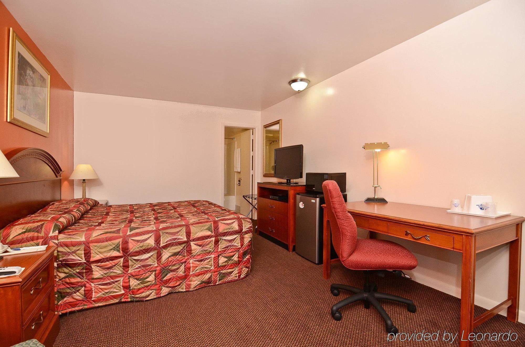 America'S Best Value Inn Lancaster Ruang foto