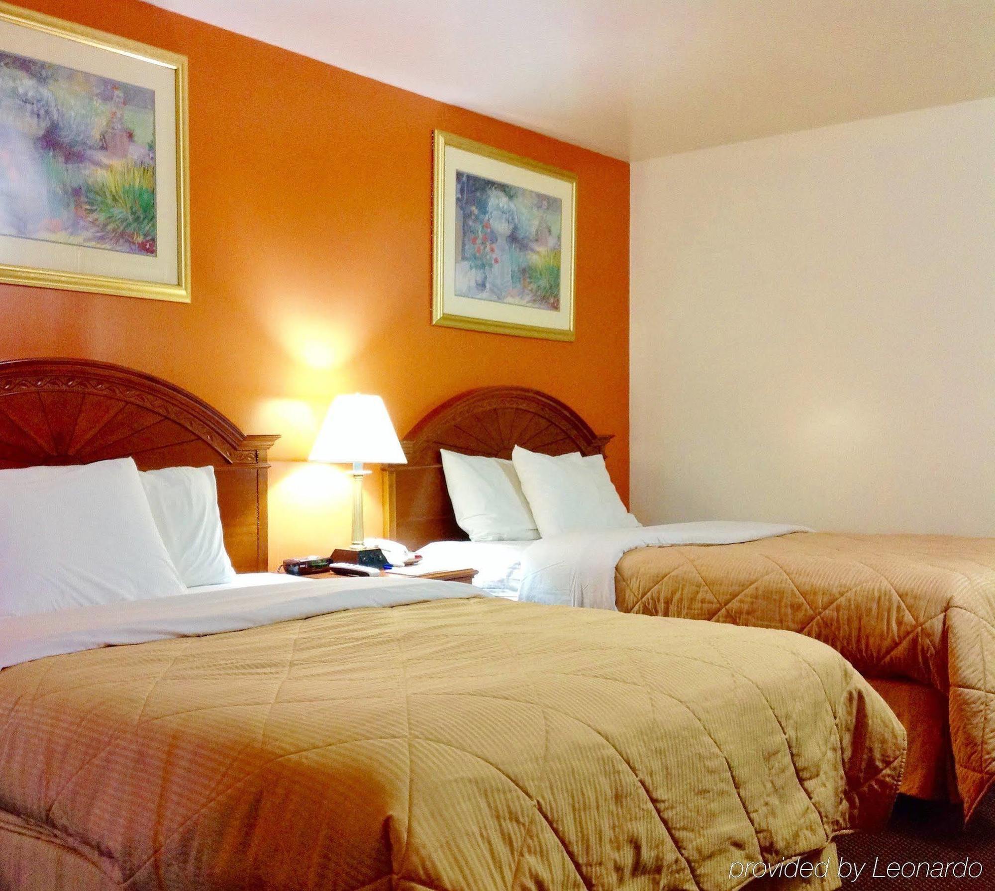 America'S Best Value Inn Lancaster Bagian luar foto