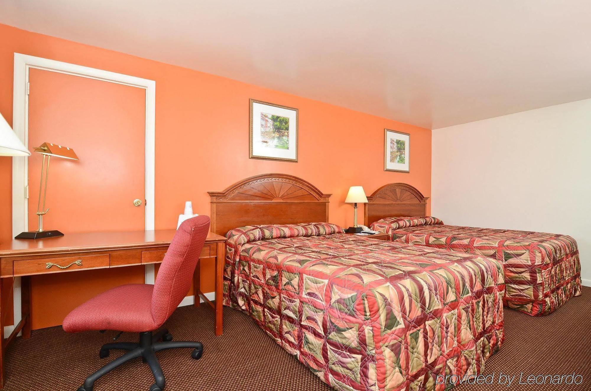 America'S Best Value Inn Lancaster Ruang foto