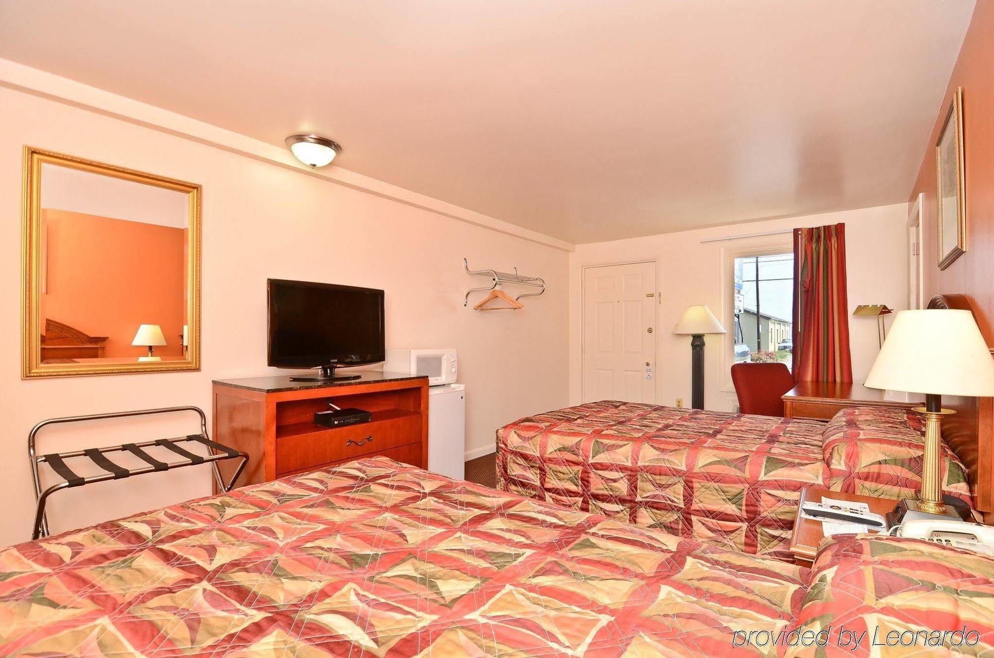 America'S Best Value Inn Lancaster Ruang foto